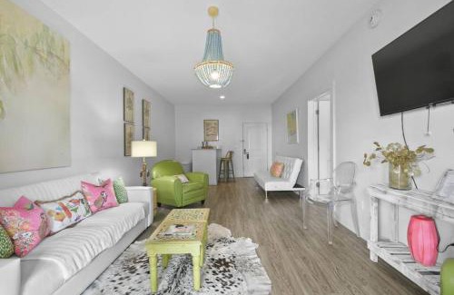Pass Christian Apartamento | Hotel Pass Christian King Suite 201