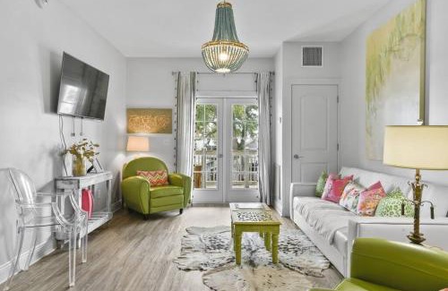 Pass Christian Apartamento | Hotel Pass Christian King Suite 202