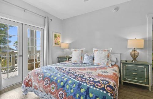 Pass Christian Apartamento | Hotel Pass Christian King Suite 202