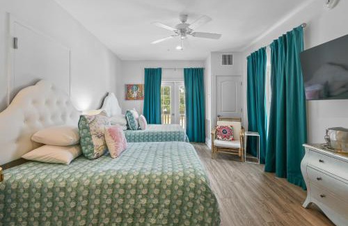 Pass Christian Apartamento | Hotel Pass Christian Double Full 203