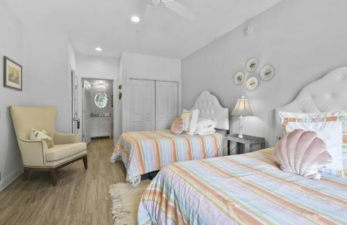 Pass Christian Apartamento | Hotel Pass Christian Double Full 204