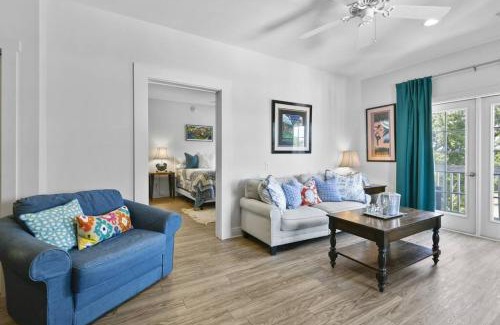 Pass Christian Apartamento | Hotel Pass Christian Junior Suite 303