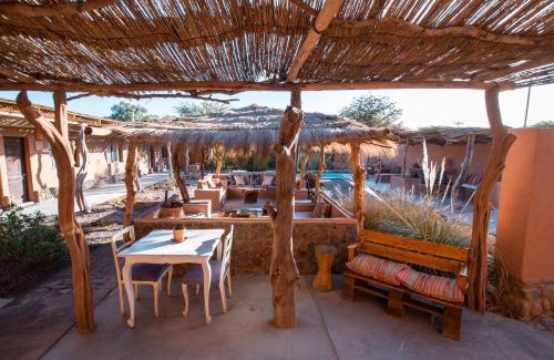 San Pedro de Atacama Hotel | Hotel Pat'ta Hoiri