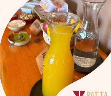 San Pedro de Atacama Hotel | Hotel Pat'ta Hoiri