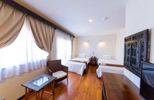 Taketomi-jima Taketomi-cho Hotel | Hotel Patina Ishigakijima