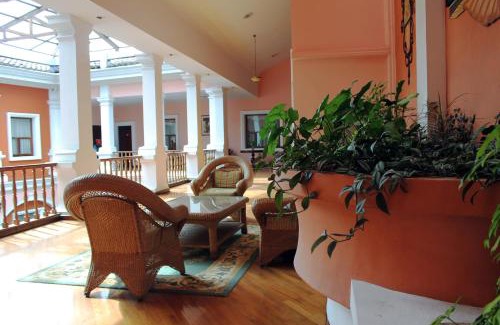 Centro histórico de Quito Hotel | Hotel Patio Andaluz
