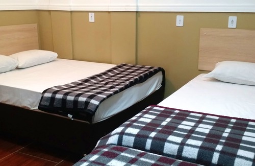 Santana Hotel | Hotel Paulistano Parque Anhembi