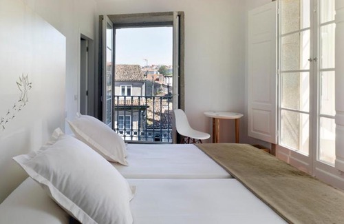 Centro histórico de Santiago de Compostela Hotel | Hotel Pazo de Altamira