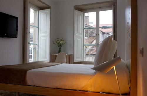 Centro histórico de Santiago de Compostela Hotel | Hotel Pazo de Altamira