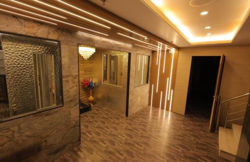Jaipur District Casa | Hotel Pearl Square