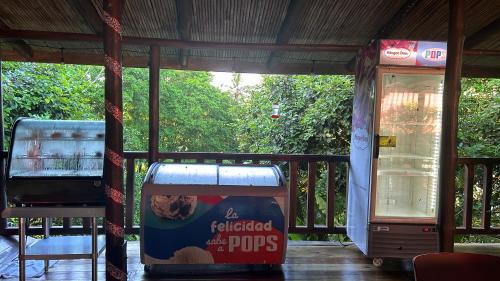 Pital Cabina | Hotel Pedacito de Cielo