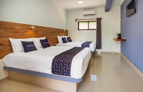 Centro Hotel | HOTEL PEJELAGARTO
