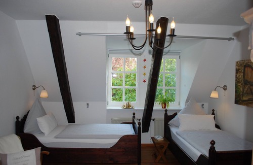 Langenhorn Casa | Hotel - Pension ALTES PASTORAT