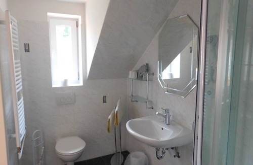 Bad Grund Hotel | Hotel Pension am Kurmittelhaus