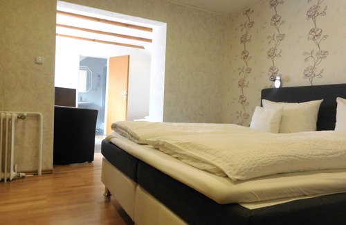 Bad Grund Hotel | Hotel Pension am Kurmittelhaus