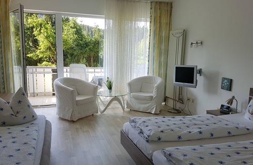 Bad Grund Casa | Hotel Pension Jägerstieg