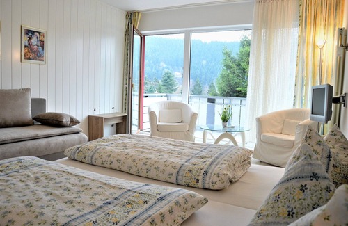 Bad Grund Casa | Hotel Pension Jägerstieg