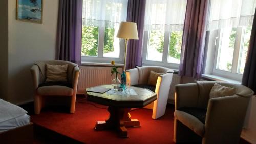 Ostseebad Kuhlungsborn Casa | Hotel-Pension Seeblick