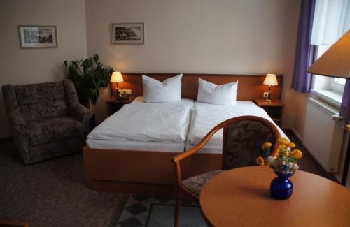 Ostseebad Kuhlungsborn Casa | Hotel-Pension Seeblick