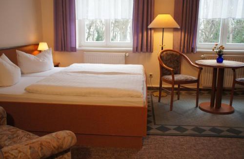 Ostseebad Kuhlungsborn Casa | Hotel-Pension Seeblick
