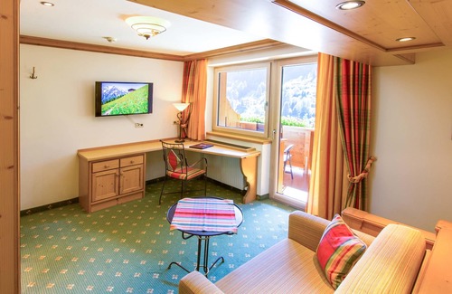 Lanersbach Hotel | Hotel Pension Sonnleiten