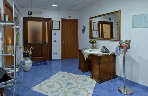 Maiori Hotel | Hotel Pensione Reale