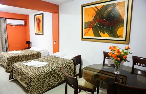 Piura Hotel | Hotel Perú Hosting - Piura