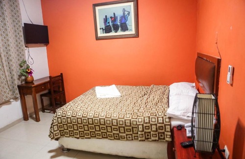 Piura Hotel | Hotel Perú Hosting - Piura