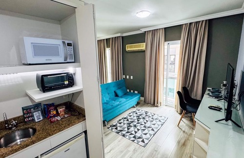 Perdizes Hotel | HOTEL PERDIZES - Flat Executivo - 1204