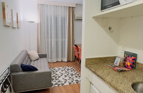 Perdizes Hotel | HOTEL PERDIZES - Flat Executivo - 1206
