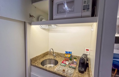 Perdizes Hotel | HOTEL PERDIZES - Flat Executivo - 504