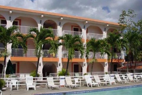 Miradero Hotel | Hotel Perichi's