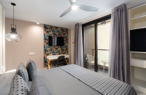 Torremolinos Hotel | Hotel Perla Del Sur