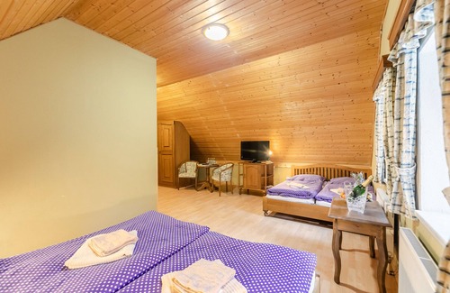 Josefov Dul Hotel | Hotel Perla Jizery