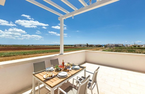 Torre Pali Apartamento | Hotel Perla Saracena - Suite Attico Jacuzzi