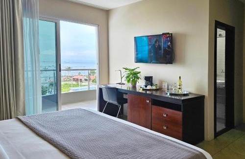 Manta Hotel | Hotel Perla Spondylus