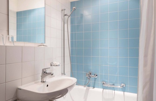 Lugano City-Centre Hotel | Hotel Pestalozzi Lugano