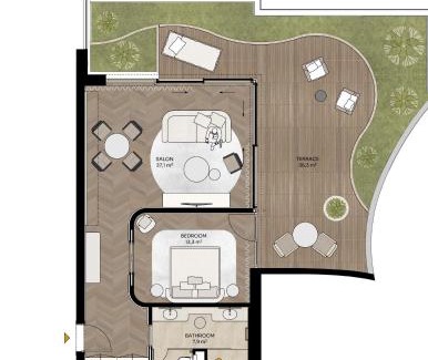 Balatonfured Hotel | Hotel Petit Bois - Adults from 14