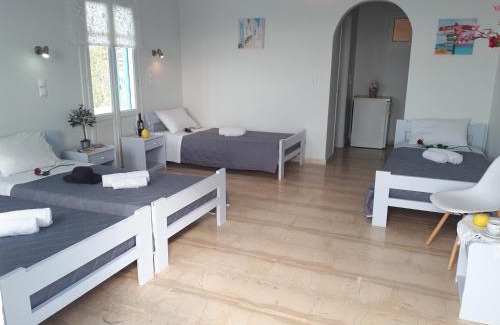 Ios Hotel | Hotel Petradi