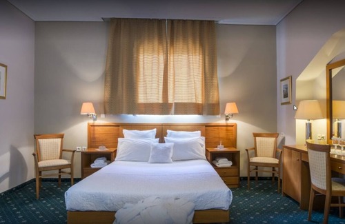 Meteora Hotel | Hotel Philippos