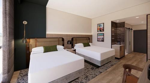 Downtown Atlanta Hotel | Hotel Phoenix Centennial Yard