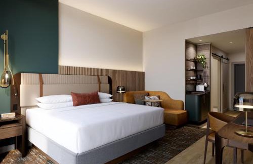 Downtown Atlanta Hotel | Hotel Phoenix Centennial Yard
