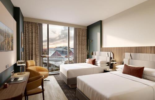 Downtown Atlanta Hotel | Hotel Phoenix Centennial Yard