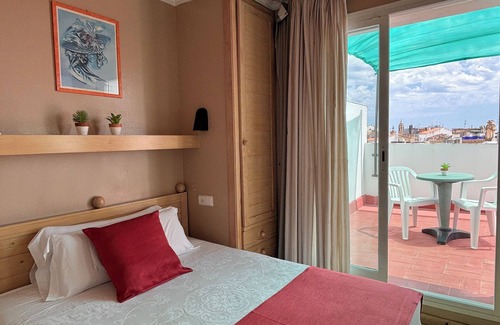 Centro de Sitges Hotel | Hotel Piccadilly Sitges
