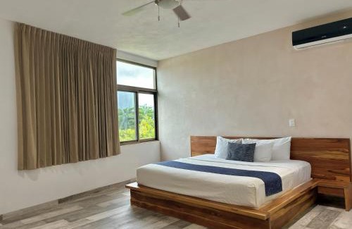 Puerto Morelos Apartamento | Hotel Piedra del Caribe Puerto Morelos