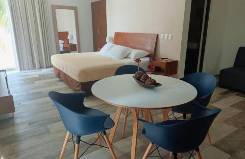Puerto Morelos Apartamento | Hotel Piedra del Caribe Puerto Morelos