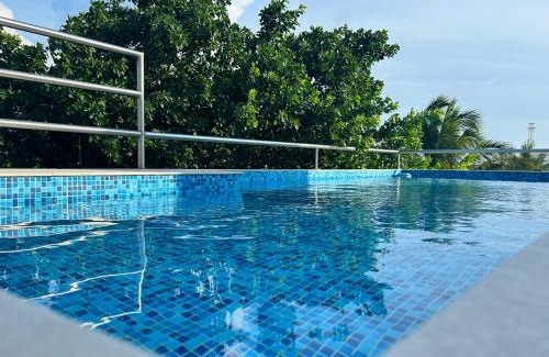 Puerto Morelos Apartamento | Hotel Piedra del Caribe Puerto Morelos