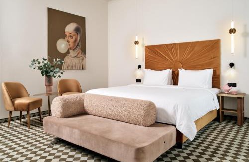 Srodmiescie Hotel | Hotel Pietryna