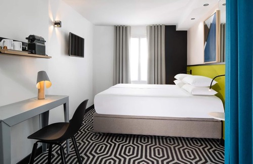 Quartier Saint-Georges Hotel | Hotel Pilime