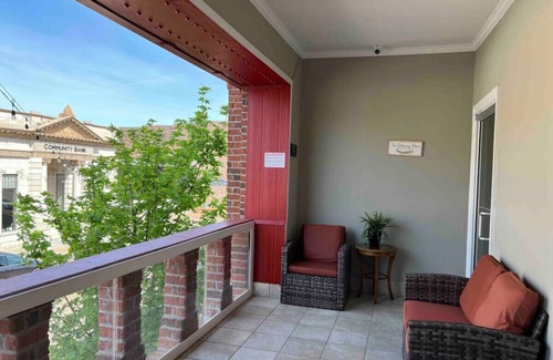 Laurel Casa | Hotel Pinehurst- Magnolia Suite 102